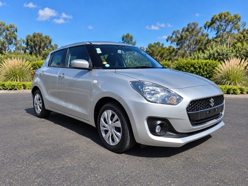 2019 Suzuki Swift XG Limited