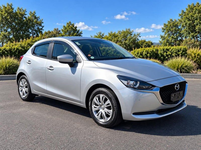 2021 Mazda 2 15S Smart Edition, main photo