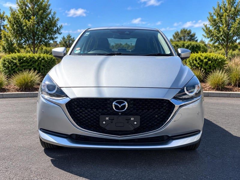 2021 Mazda 2 15S Smart Edition, photo 2