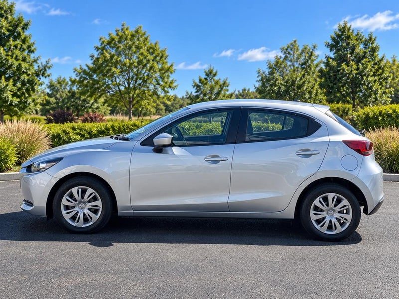 2021 Mazda 2 15S Smart Edition, photo 3