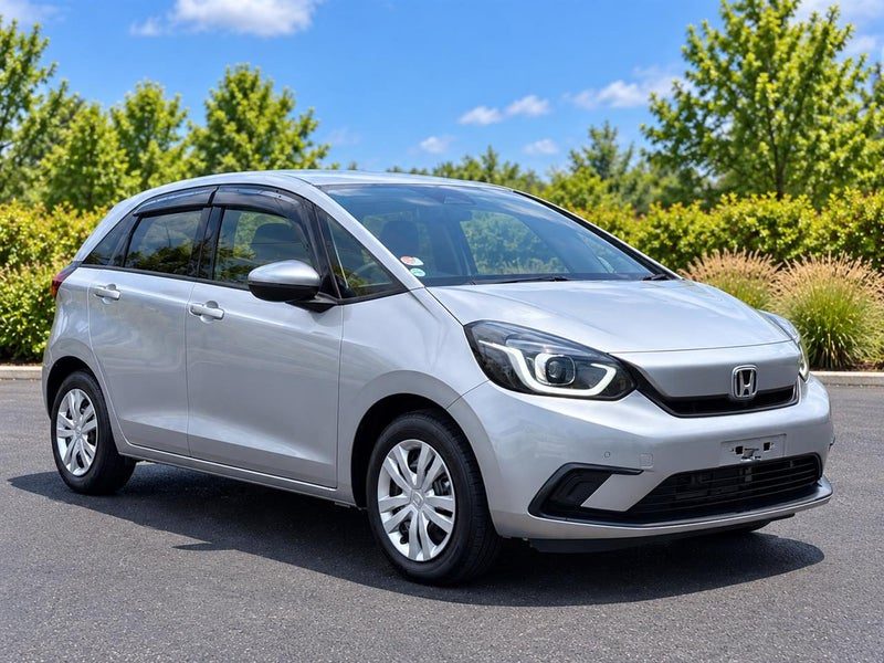 2021 Honda Fit e:HEV