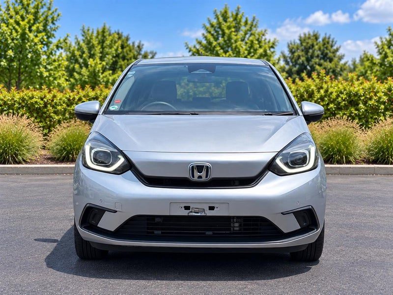 2021 Honda Fit e:HEV, photo 2