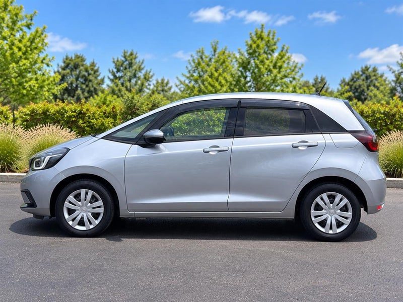 2021 Honda Fit e:HEV, photo 3