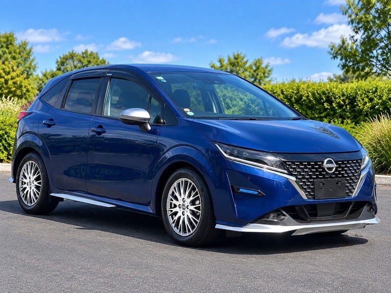 2021 Nissan Note e-POWER Autech