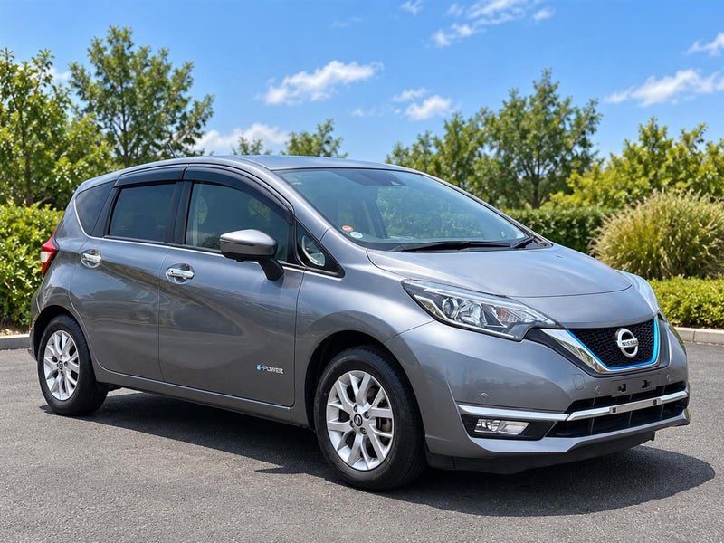 2018 Nissan Note e-POWER Medalist, main photo