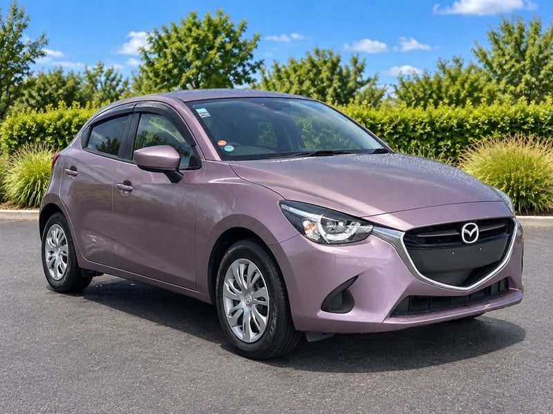 2015 Mazda Demio 13S Urban Stylish Skyactiv, main photo