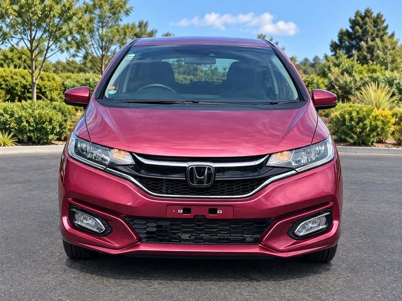 2018 Honda Fit 13G L Honda Sensing, photo 2