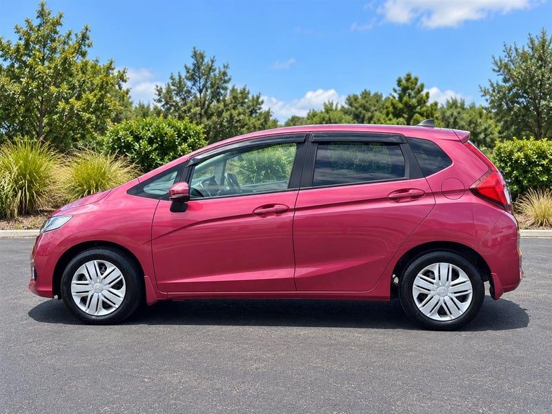2018 Honda Fit 13G L Honda Sensing, photo 3