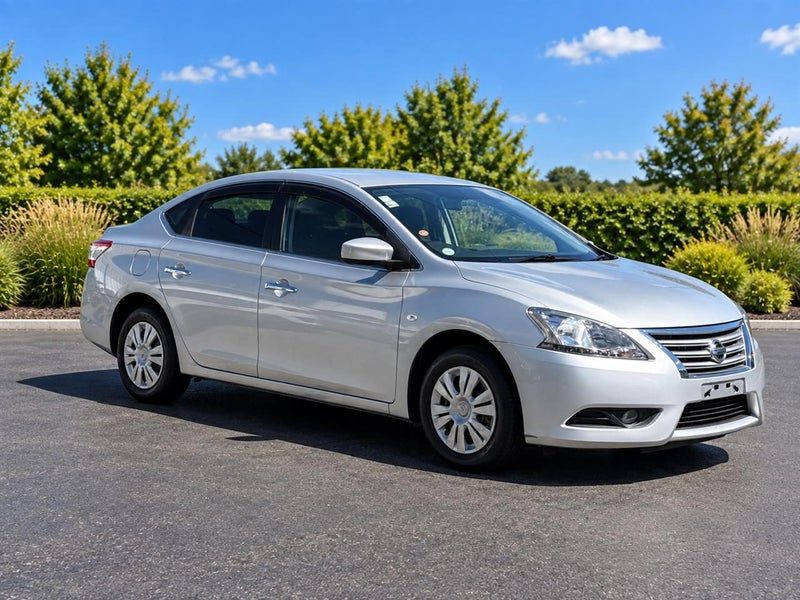 2017 Nissan Sylphy S
