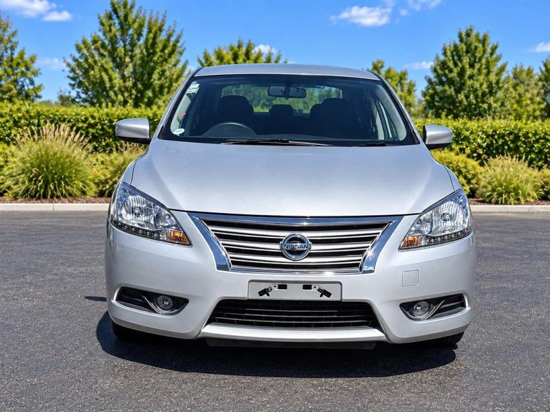 2017 Nissan Sylphy S, photo 2