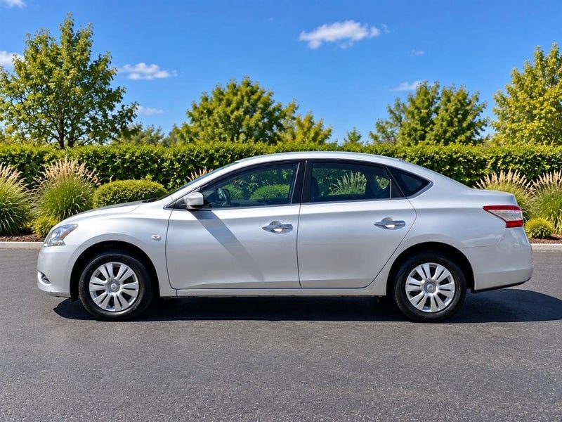 2017 Nissan Sylphy S, photo 3
