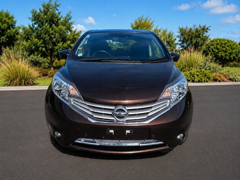2015 Nissan Note Medalist, photo 2