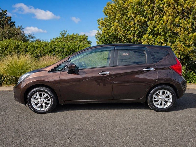 2015 Nissan Note Medalist, photo 3