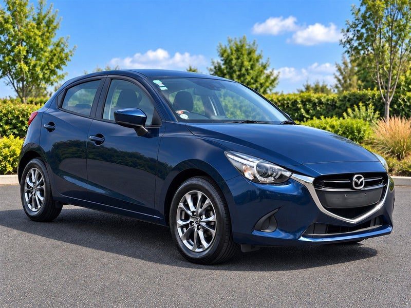 2017 Mazda Demio 13S Touring