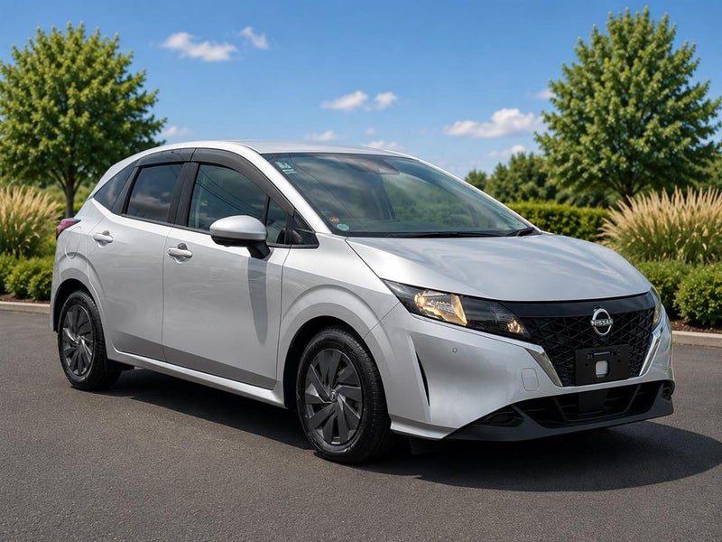 2021 Nissan Note e-POWER