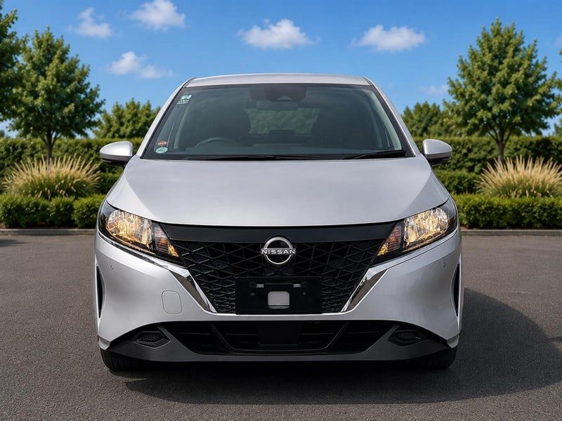 2021 Nissan Note e-POWER, photo 2