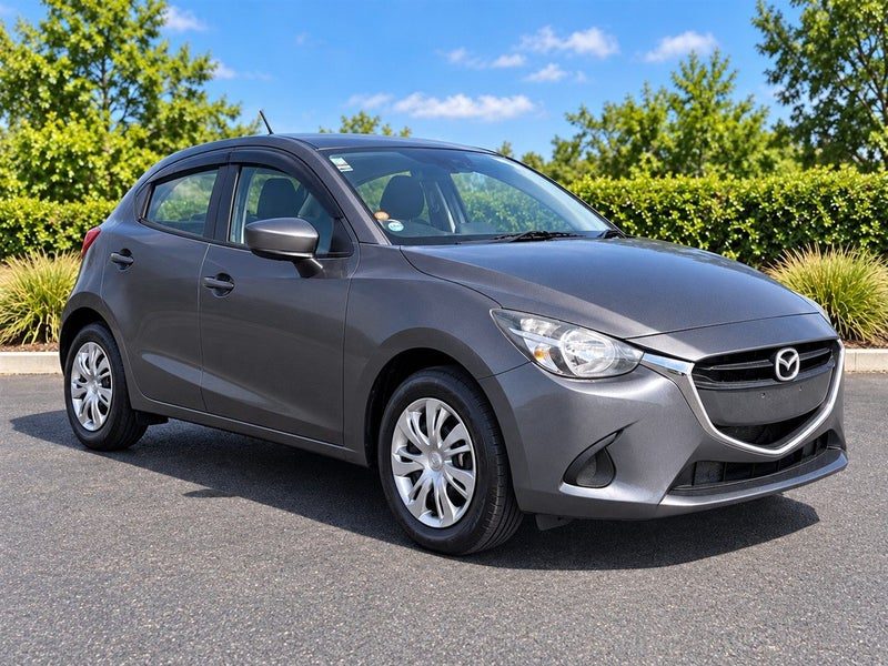 2017 Mazda Demio 13C Skyactiv Auto