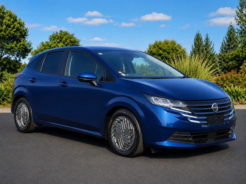 2024 Nissan Note e-POWER X