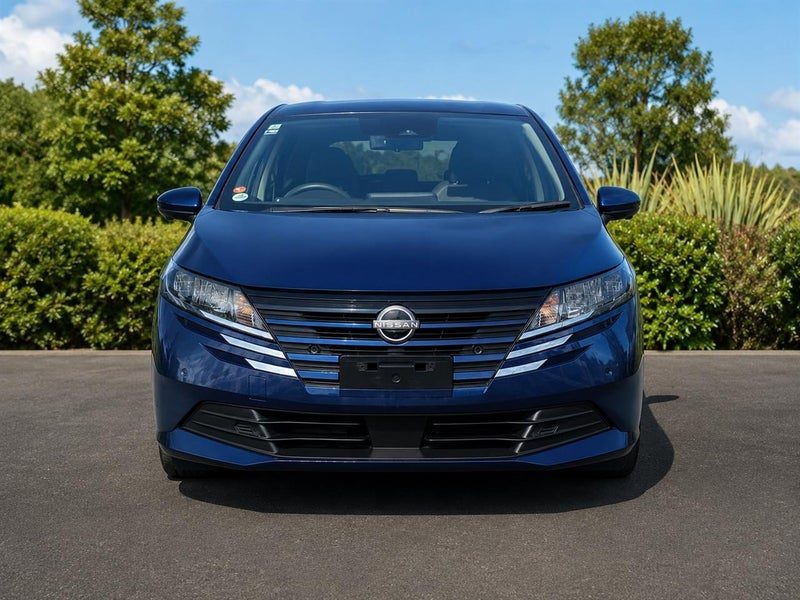 2024 Nissan Note e-POWER X, photo 2