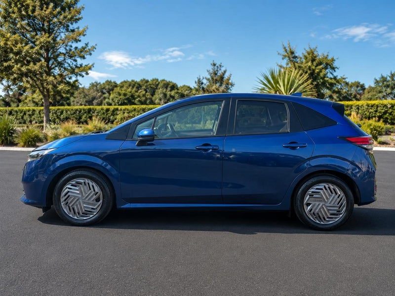2024 Nissan Note e-POWER X, photo 3