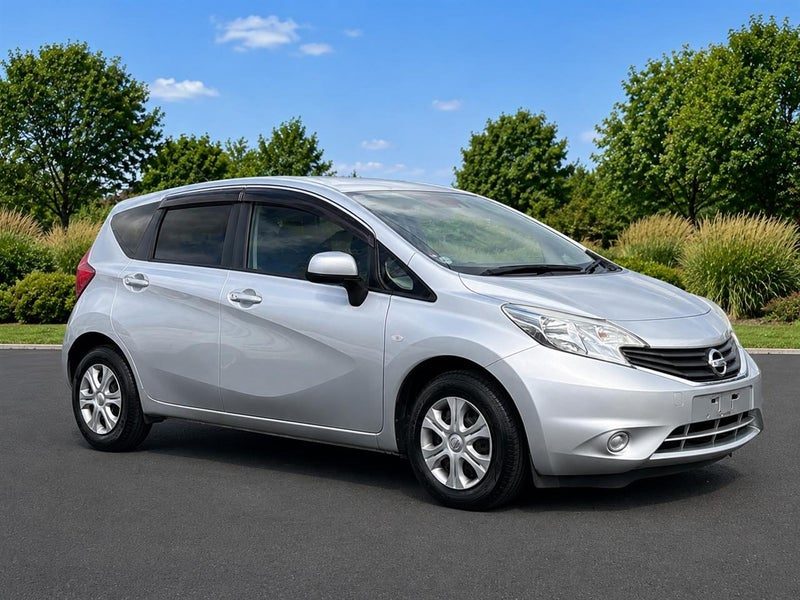 2014 Nissan Note X DIG-S