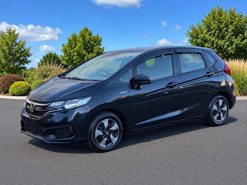 2019 Honda Fit Hybrid Hatch, photo 3