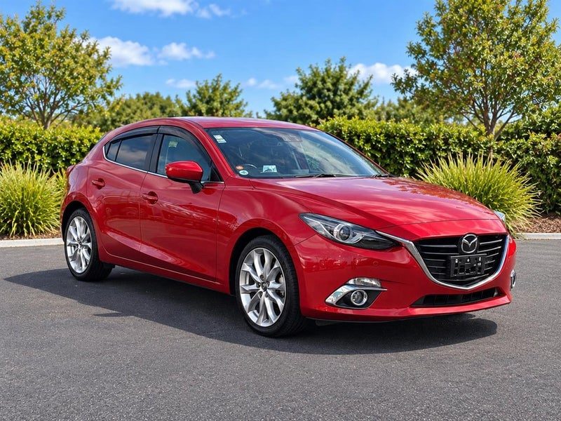 2015 Mazda Axela 20S Touring L Package