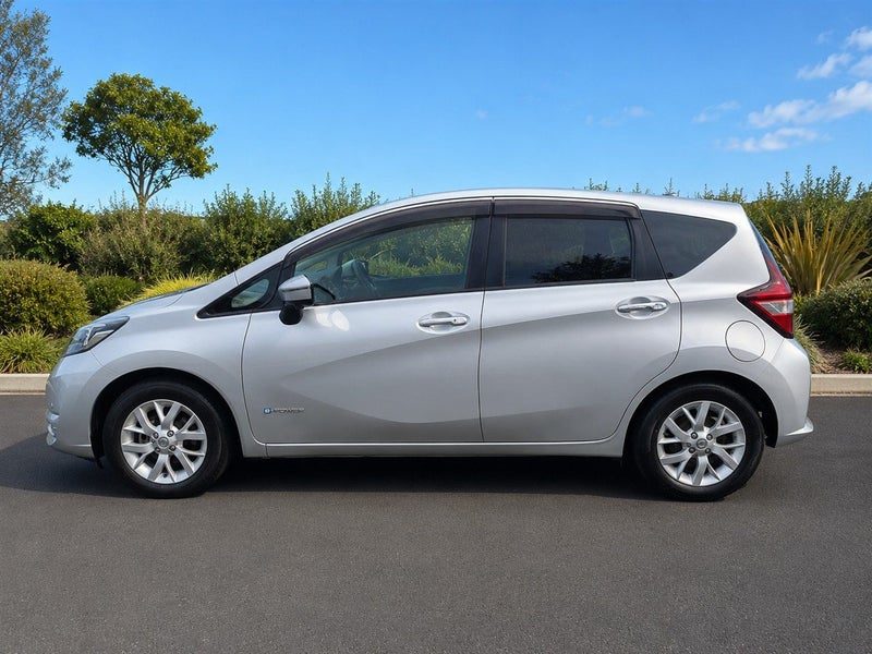 2018 Nissan Note e-POWER X, photo 3