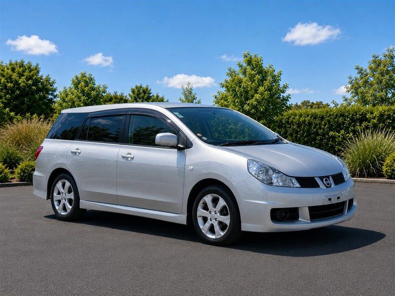 2016 Nissan Wingroad 1.5 Auto Wagon