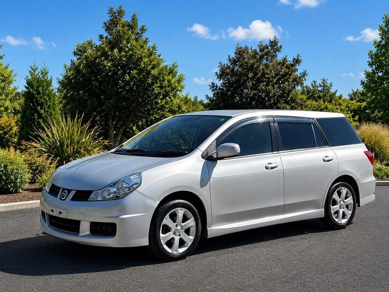 2016 Nissan Wingroad 1.5 Auto Wagon, photo 2