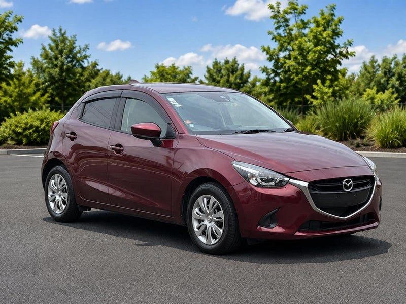 2017 Mazda Demio 13S Skyactiv Auto