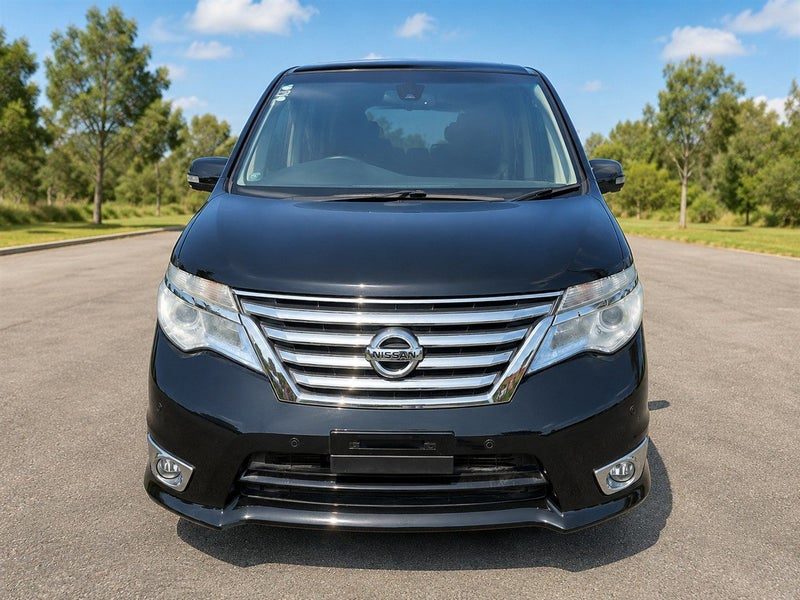 2016 Nissan Serena Highway Star S Hybrid, photo 2
