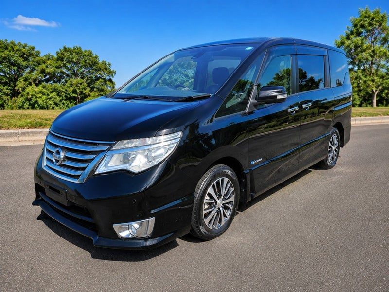 2016 Nissan Serena Highway Star S Hybrid, photo 3