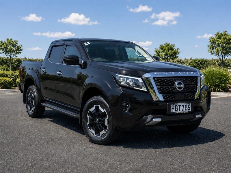 2022 Nissan Navara ST-X NZ New 2WD