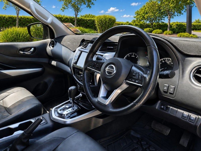 2022 Nissan Navara ST-X NZ New 2WD, photo 3