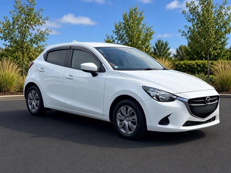 2017 Mazda Demio 13S Skyactiv Auto