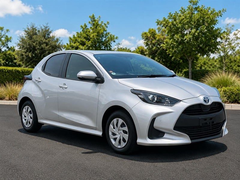 2022 Toyota Yaris Hybrid X