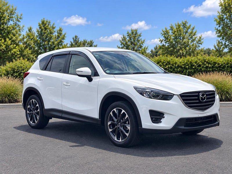 2016 Mazda CX-5 25S L Package, main photo
