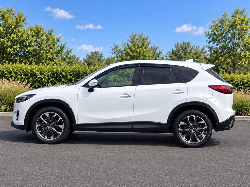 2016 Mazda CX-5 25S L Package, photo 3