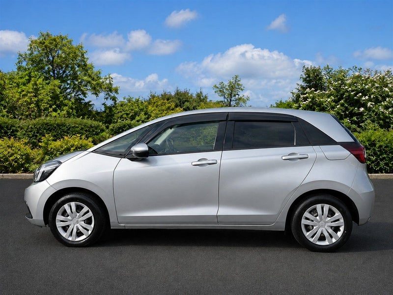 2020 Honda Fit e:HEV, photo 2