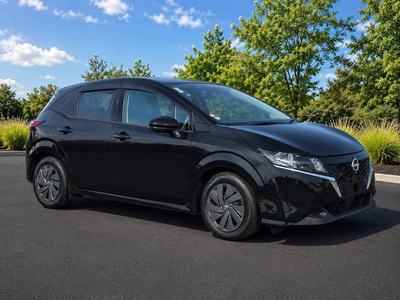 2022 Nissan Note e-Power S, main photo
