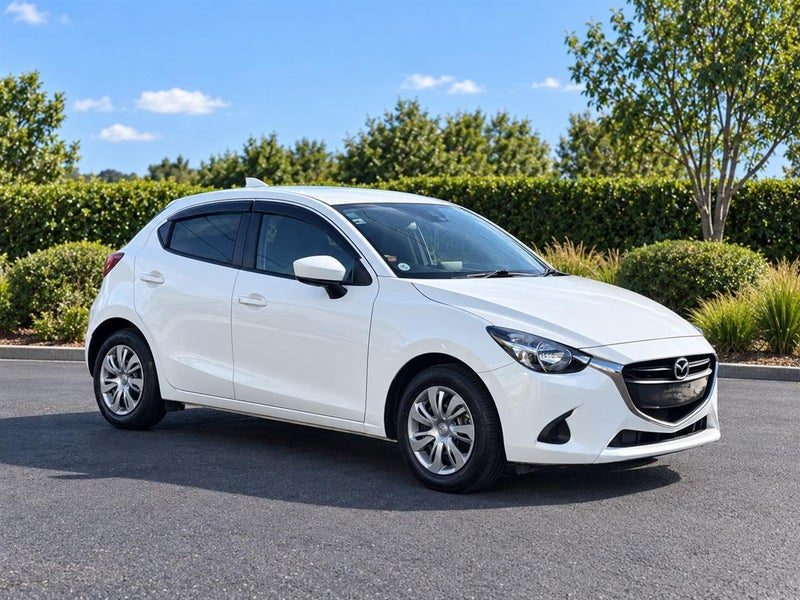 2017 Mazda Demio 13C Skyactiv Auto