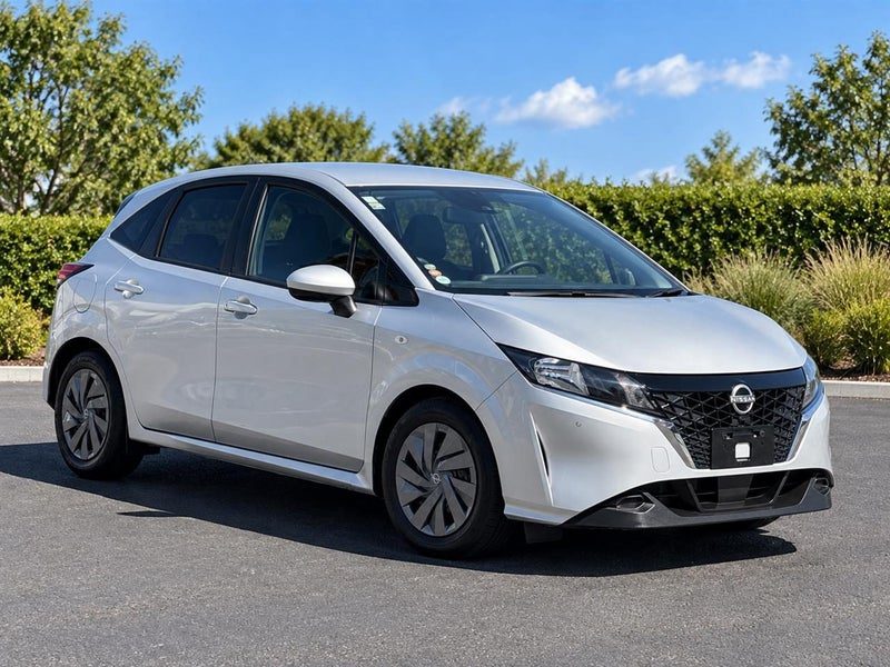 2021 Nissan Note e-POWER S