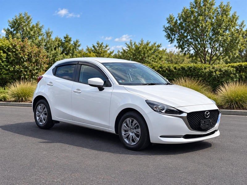 2021 Mazda 2 Skyactiv Auto