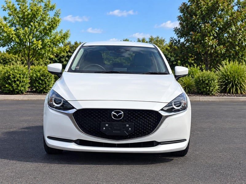 2021 Mazda 2 Skyactiv Auto, photo 2