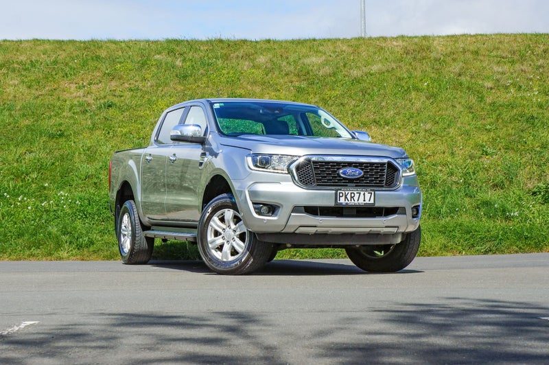 2022 Ford Ranger Double Ws Xlt 2.0d 10a 4x4
