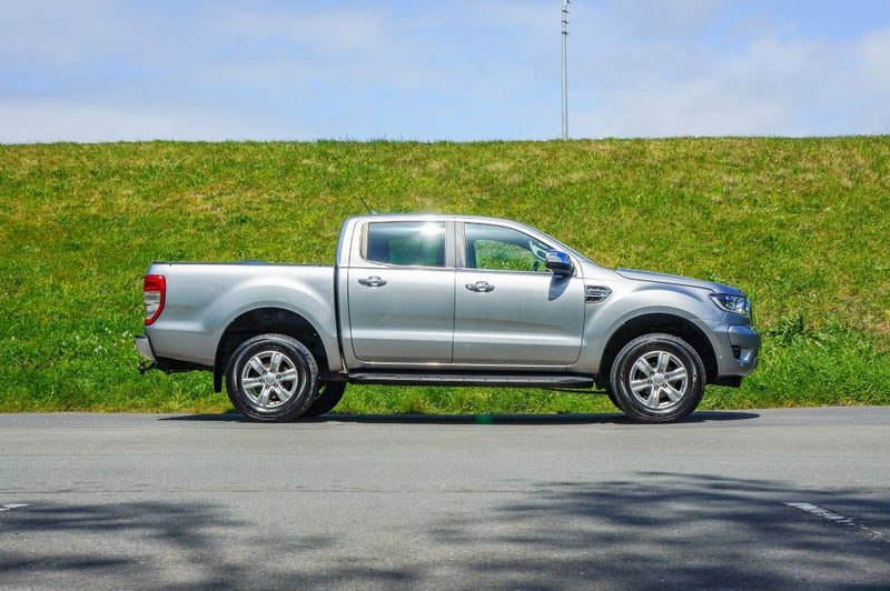 2022 Ford Ranger Double Ws Xlt 2.0d 10a 4x4, photo 2