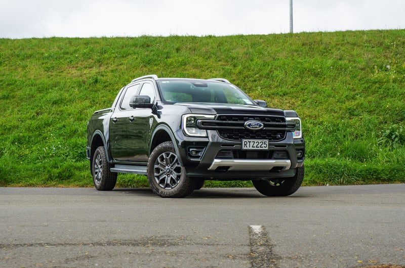 2026 Ford Ranger Wildtrak 2.0d/4wd, main photo