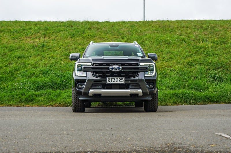 2026 Ford Ranger Wildtrak 2.0d/4wd, photo 3