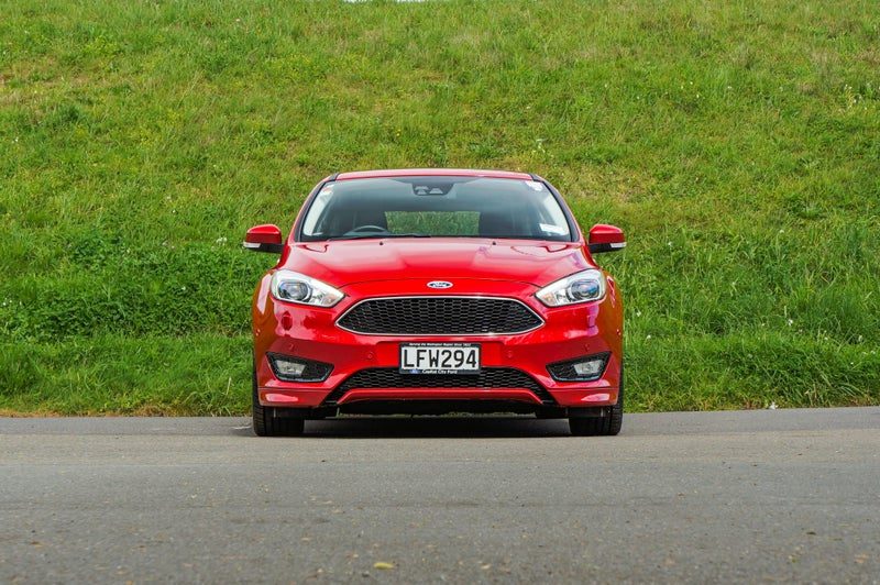 2018 Ford Focus Titanium 1.5 Ecob Hatch, photo 3